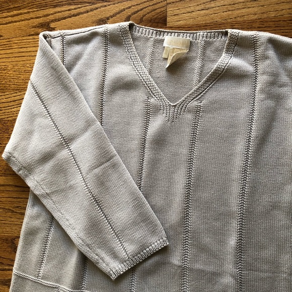 Escada tunic sweater - Picture 6 of 8